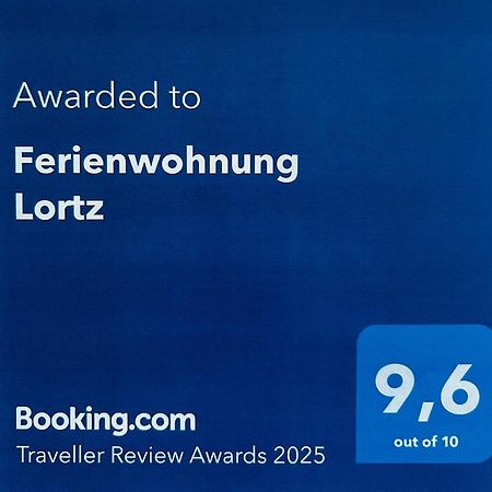 Ferienwohnung Lortz Cuxhaven Bagian luar foto