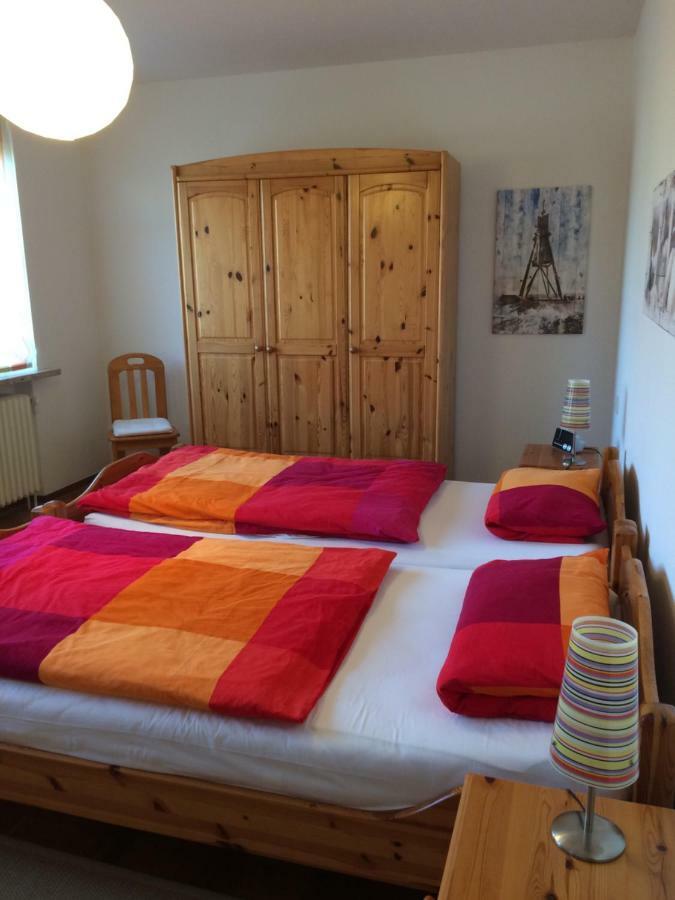 Ferienwohnung Lortz Cuxhaven Bagian luar foto