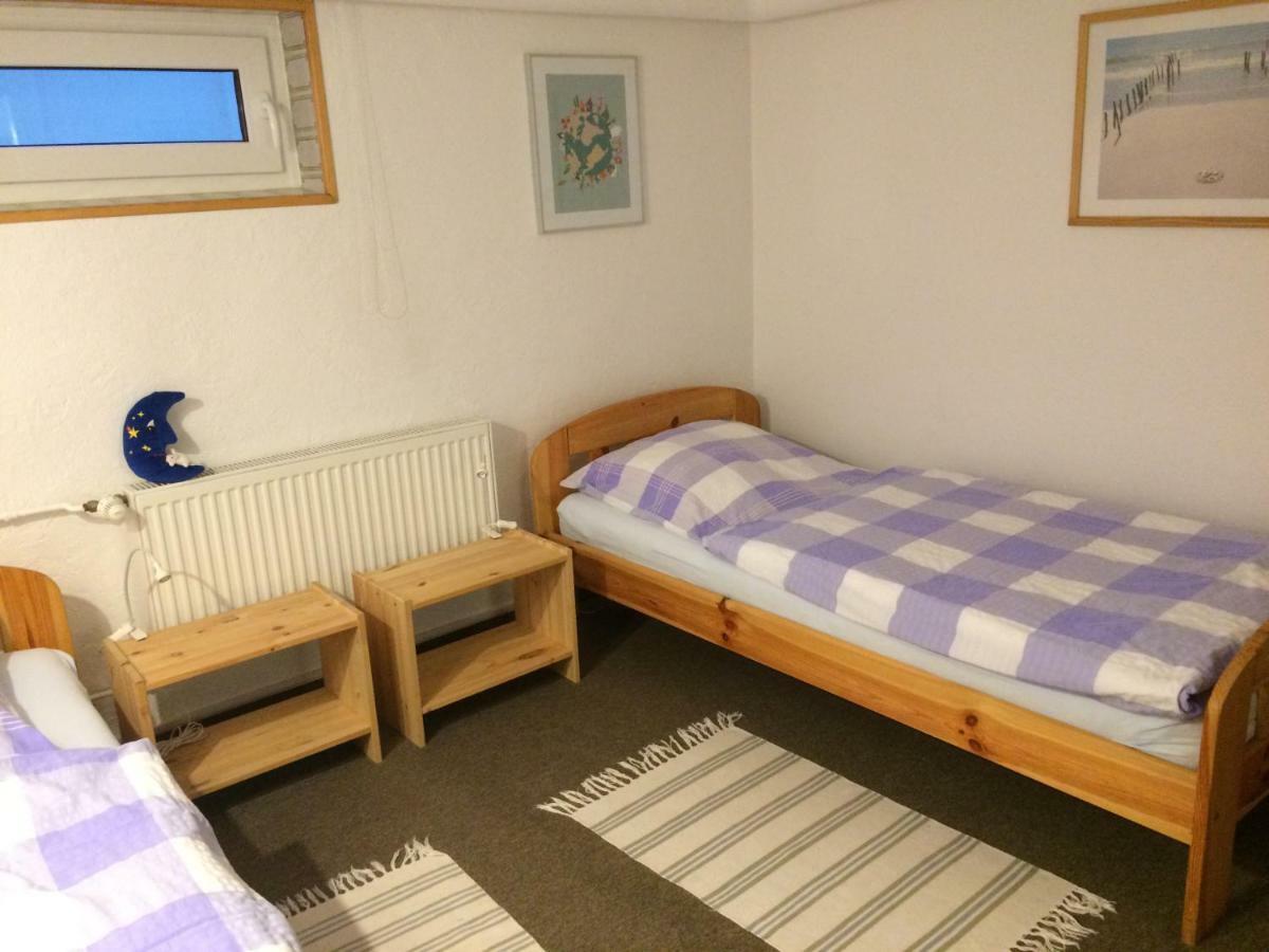 Ferienwohnung Lortz Cuxhaven Bagian luar foto