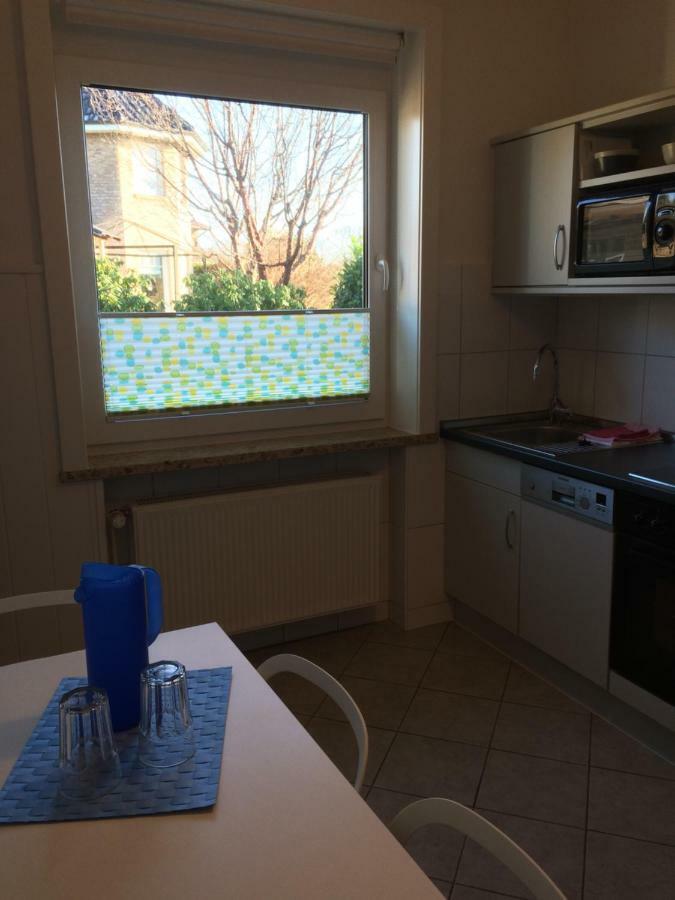 Ferienwohnung Lortz Cuxhaven Bagian luar foto